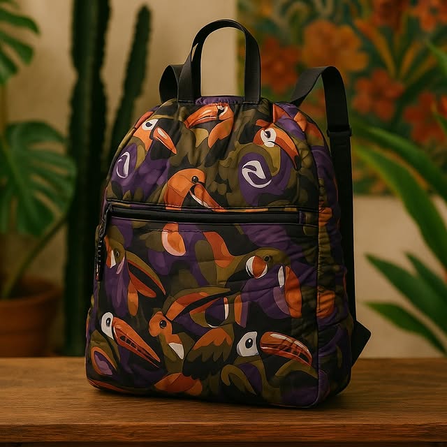Bolsa Ginga Puffer